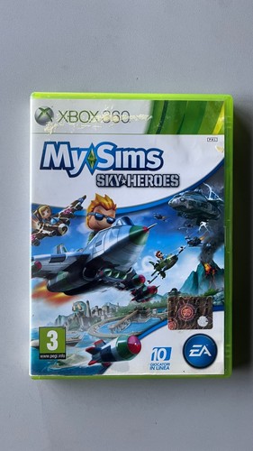 Gioco xbox 360 sims - xbox,
