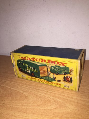 Matchbox lesney major pack - lesney,