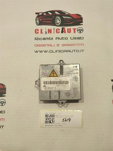 Centralina xenon per mercedes - xenon,