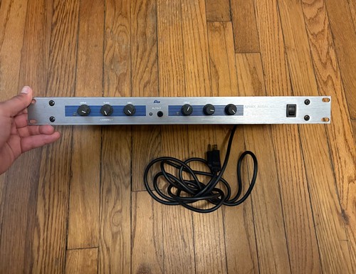 Aphex aural exciter tipo - exciter,