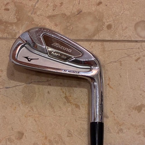 Mizuno mp59 ferro - mizuno,