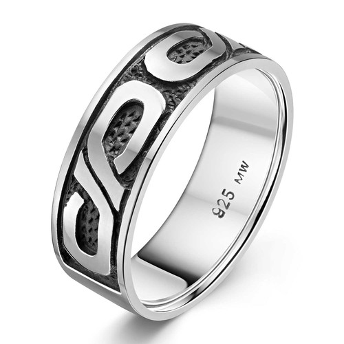 Materia damen herren ring - damen,