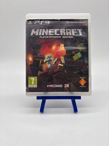 Minecraft playstation ps3 - ps3,