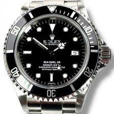 Rolex Sea-Dweller 16600