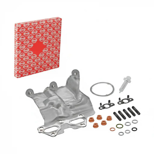 Kit montaggio turbocompressore