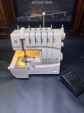 SINGER PROFESSIONAL 5 MACCHINA