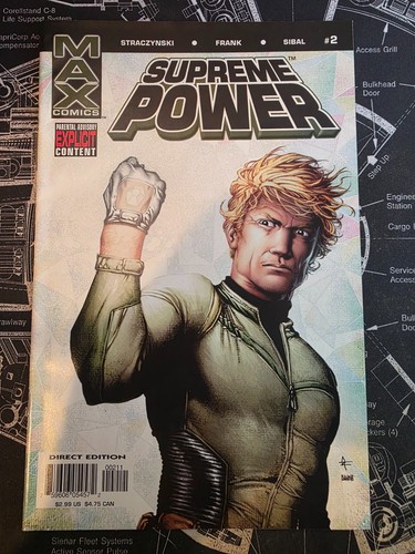 Supreme power max - #2,