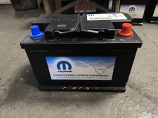 Batteria auto 70ah 720a - 720a, mopar