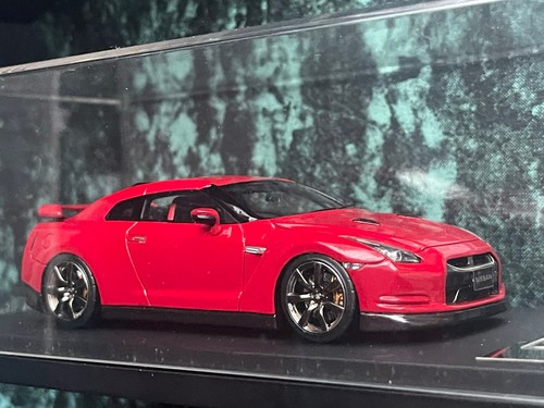 Hpi racing nissan r35 - racing,