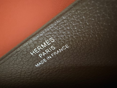 Autentico porta carte - , hermès