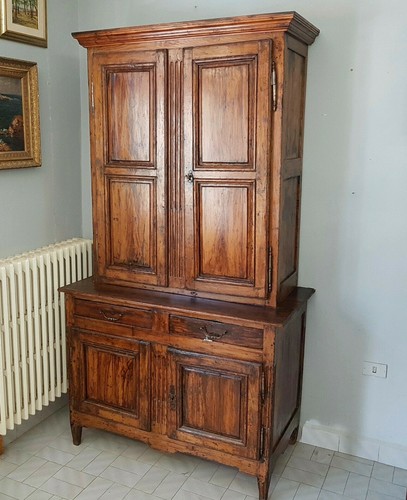 Credenza libreria doppiocorpo - credenza,