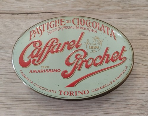Scatola di latta vintage - ,