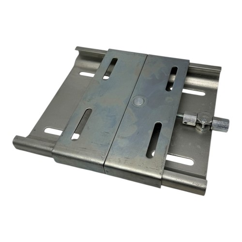 Base serraggio slitta di - slitta,