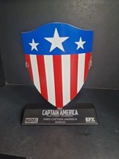 CAPTAIN AMERICA 1940 SHIELD