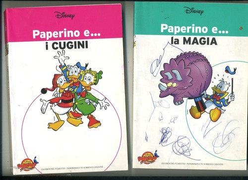 Lotto fumetti topolino - lotto, e