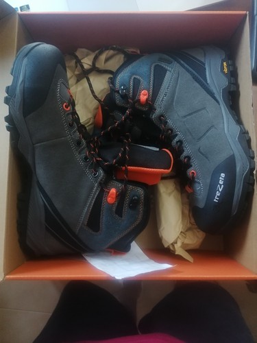 Scarpe escursionismo trezeta - scarpe,