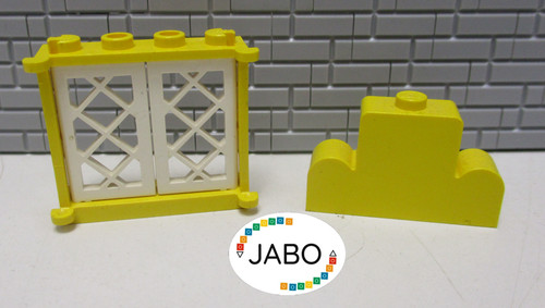 Finestra lego 3853 - finestra, /