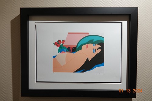 Tom wesselmann litografia - tom,