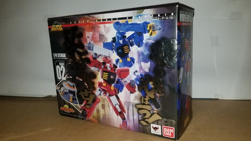 Super robot chogokin 027 - super,
