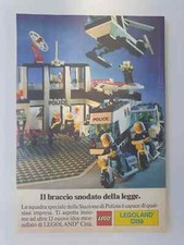 PUBBLICITA' ADVERTISING LEGO