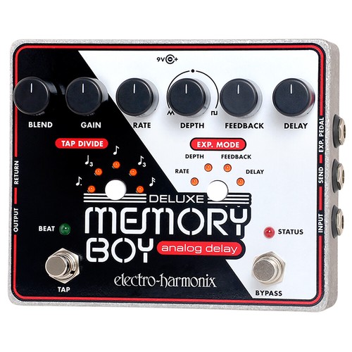 Electro harmonix deluxe - harmonix,