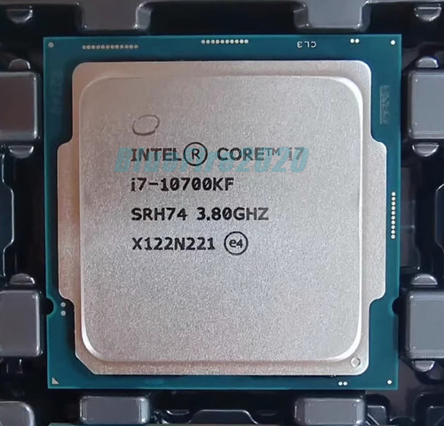 Intel core 10700kf - i7-10700kf, srh74