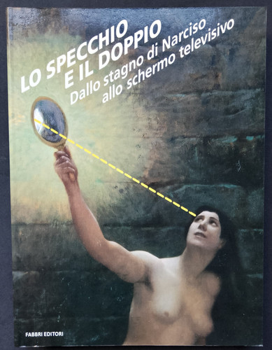 Specchio doppio dallo - e, il