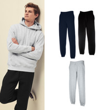 Frutta del telaio elasticizzato Sweatpants-Men's jogging