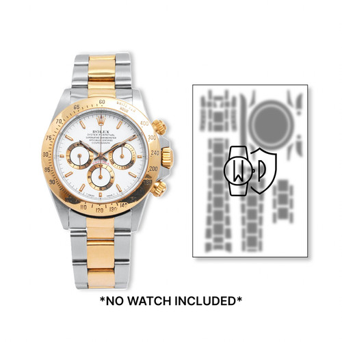 Pellicola protettiva orologio