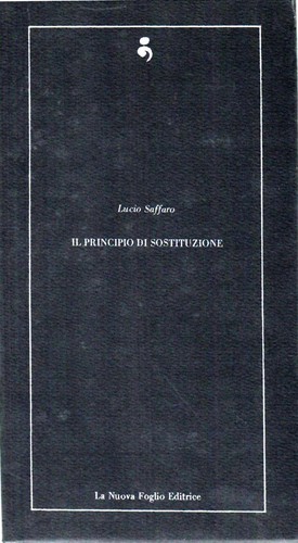 Lucio saffaro il - saffaro,