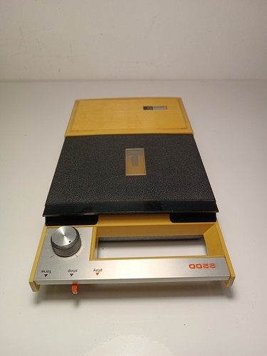 Registratore cassette philips - registratore,