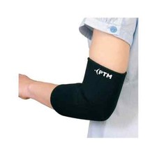 Fascia gomitiera elastica in neoprene tutore gomito sport tennis epicondilite