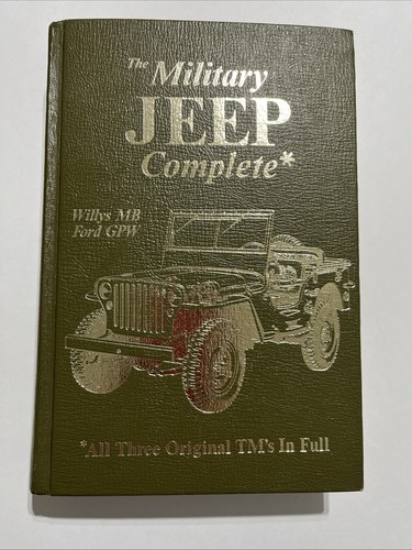 Rare the military jeep - rare,