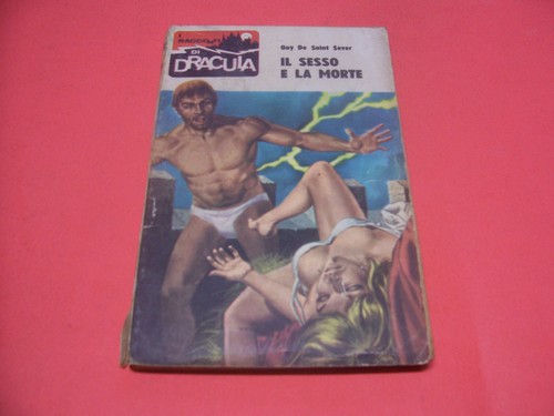 Racconti dracula 57 - i,