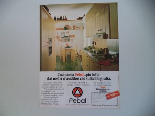 Advertising pubblicità 1979 - advertising,