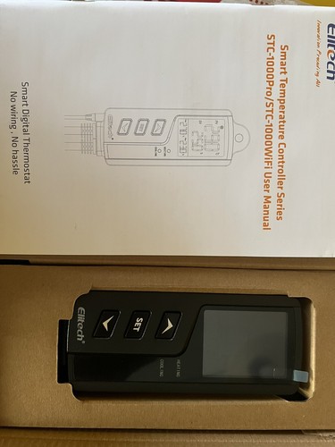 Elitech termoregolatore - elitech,
