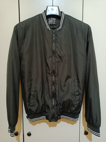 Bomber uomo taglia brave - bomber,