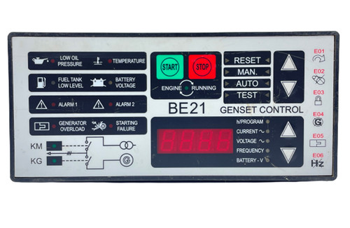 Controller genset be21 per - genset,