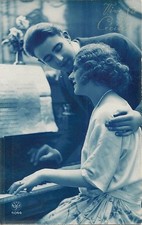 Cartolina Fantasia Vive La