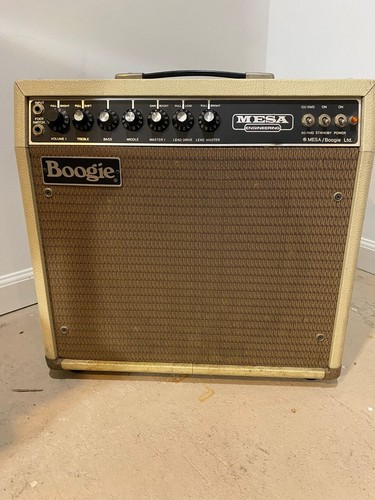 Mesa boogie mark 60 - boogie, 60/100