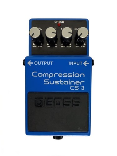 Compressore pedale effetti - pedale,