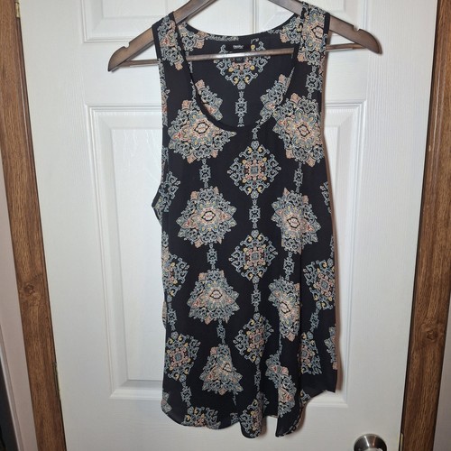 Top stile tunica - , nero