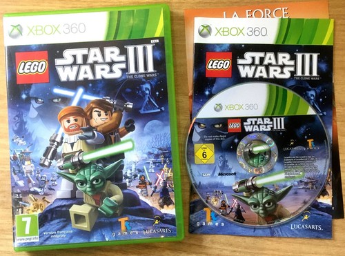 Lego star wars iii the - lego,