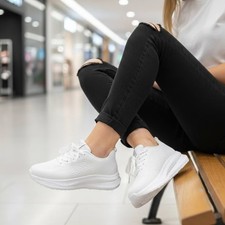 SNEAKERS DA DONNA BIANCHE