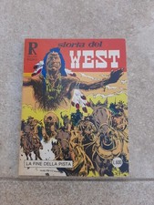 COLLANA RODEO STORIA DEL WEST