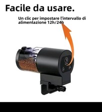 Mangiatoia Distributore Cibo