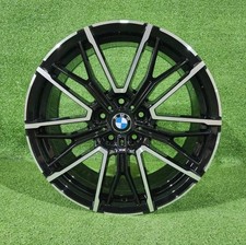 4 Alloy Wheels 8j+9j x 19