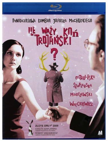 Ile wazy kon trojanski