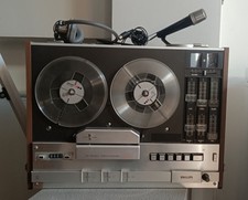 Registratore A Bobine Philips