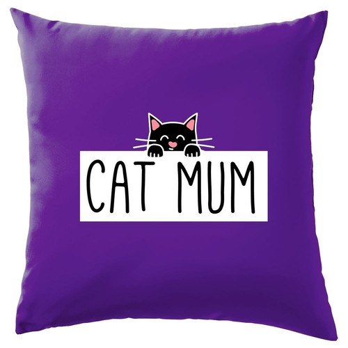 Gatto mamma cuscino - -,